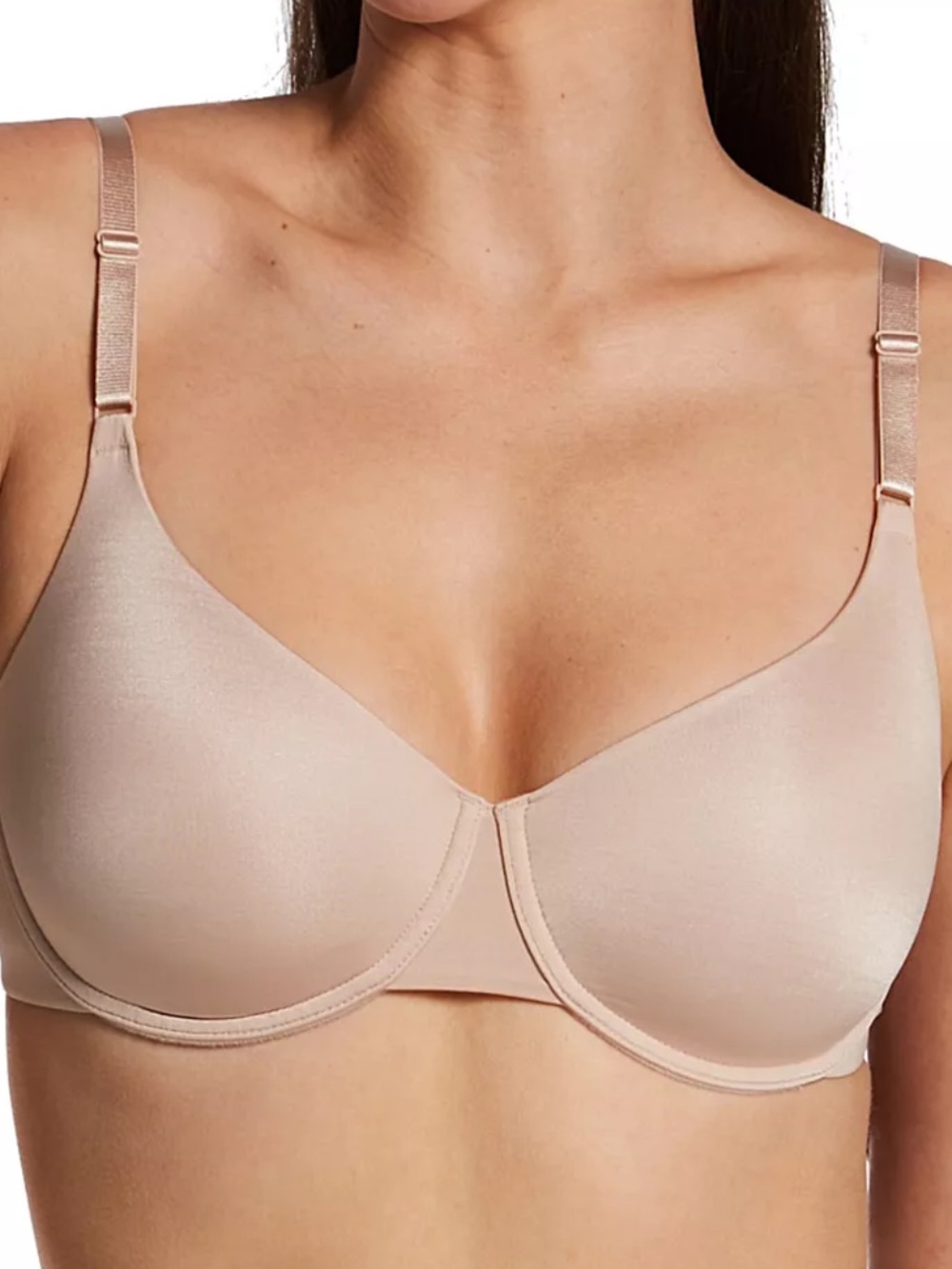Natori Women's Liquid Full Fit Contour Underwire Bra